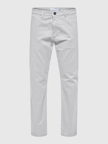 Slim Fit Flex Chinos - Selected - Modalova