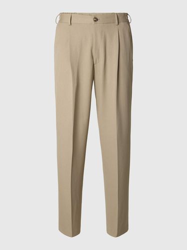 Coupe Ample Pantalon - Selected - Modalova