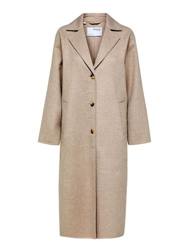 Classique Manteau - Selected - Modalova