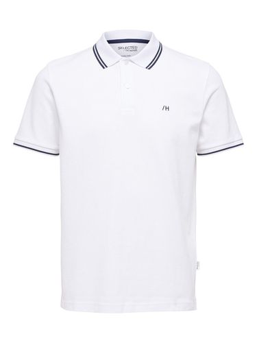 Manches Courtes Polo - Selected - Modalova