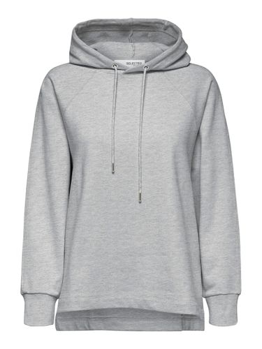 Coton Sweat À Capuche - Selected - Modalova