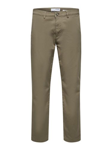 Slim Fit Flex Chinos - Selected - Modalova