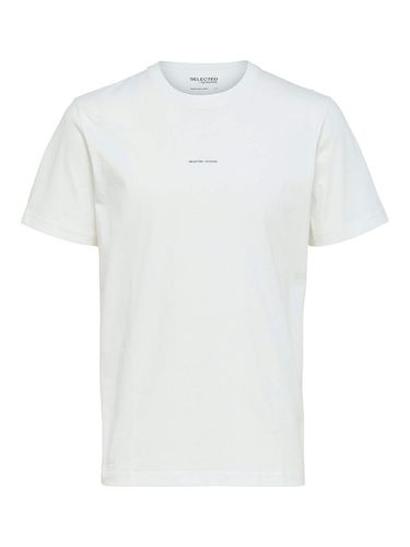 Basique T-shirt - Selected - Modalova