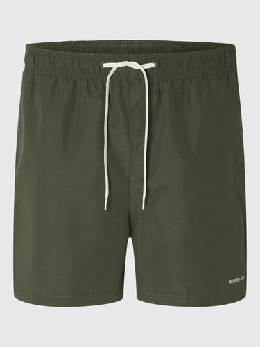 Classique Short De Bain - Selected - Modalova