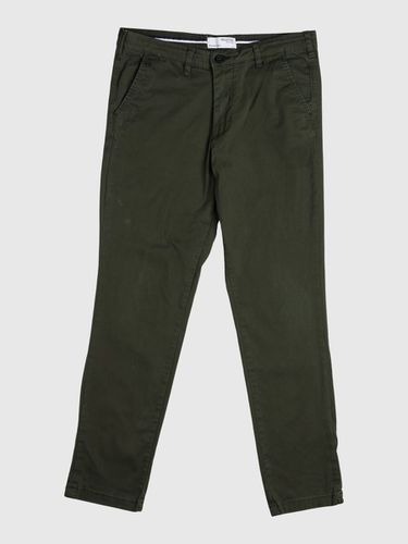 Coupe Slim Chinos - Selected - Modalova