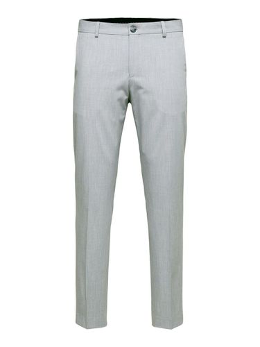 Slim Fit Pantalon - Selected - Modalova