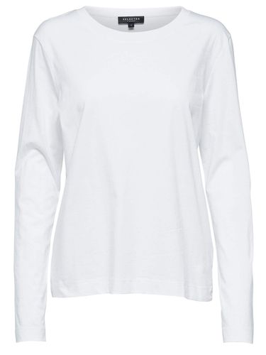 Manches Longues T-shirt - Selected - Modalova