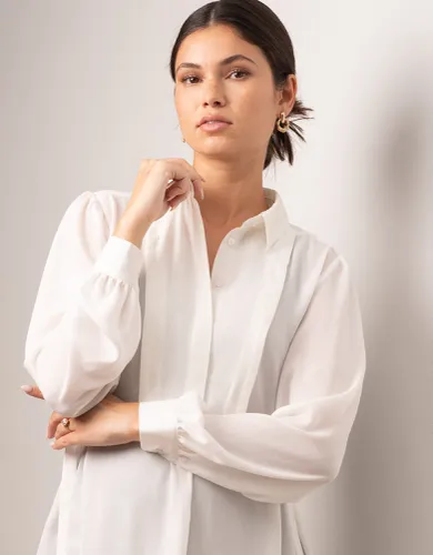 Maternity, Nursing & Pumping Blouse | - Seraphine - Modalova