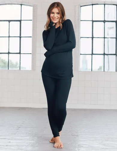 Thermal Maternity & Nursing Top | - Seraphine - Modalova