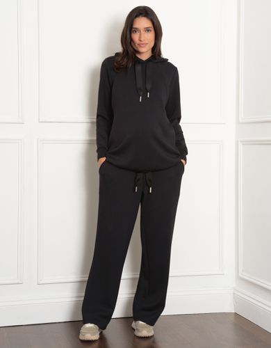 Wide-Leg Lounge Maternity Trouser | - Seraphine - Modalova