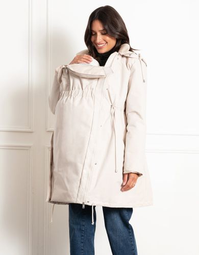 In 1 Maternity Parka with Separate Puffer | - Seraphine - Modalova