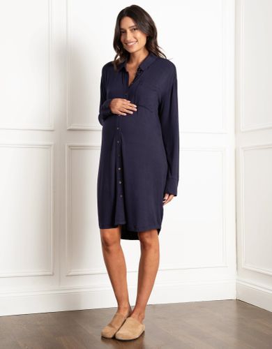 Maternity & Nursing Nightshirt | - Seraphine - Modalova