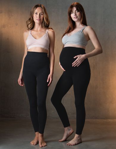 Twin Pack Bamboo Nursing Bras - & Blush | - Seraphine - Modalova