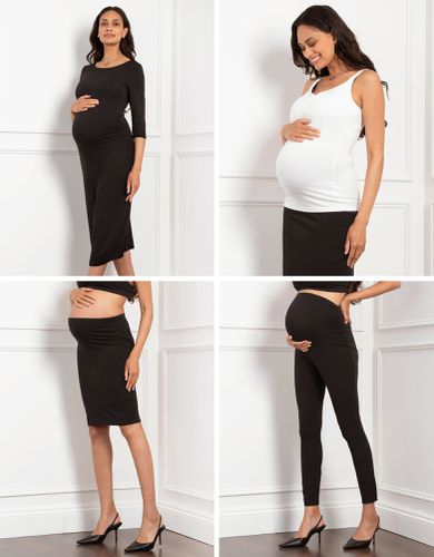 The Maternity Workwear Bundle | - Seraphine - Modalova