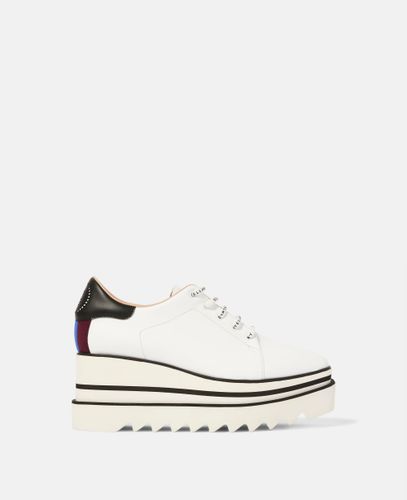Chaussures compensees Sneak Elyse, , Taille: 36h - Stella McCartney - Modalova