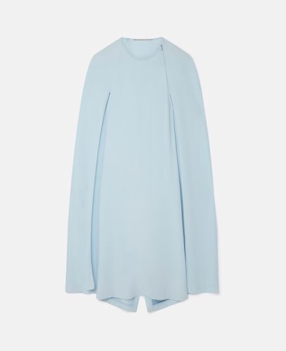 Robe cape, , , Taille: 38 - Stella McCartney - Modalova