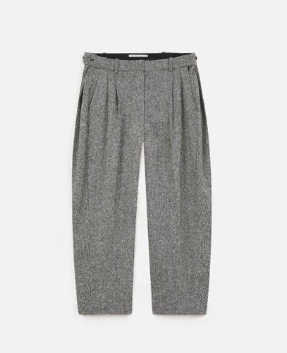 Pantalon en laine Dawson, , , Taille: 42 - Stella McCartney - Modalova