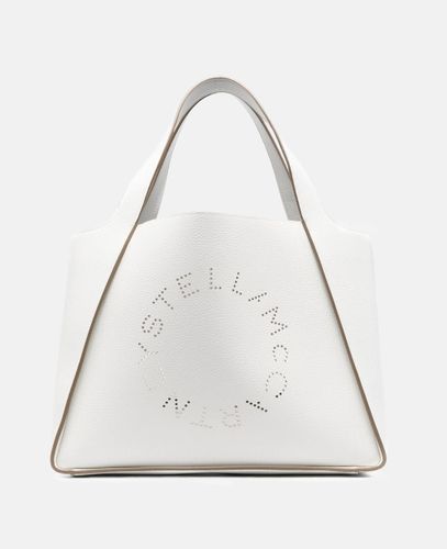 Grand cabas Logo, - Stella McCartney - Modalova