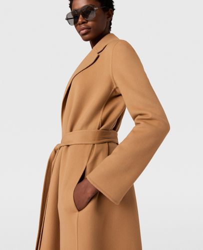 Manteau ceinture double face, , Taille: 36 - Stella McCartney - Modalova
