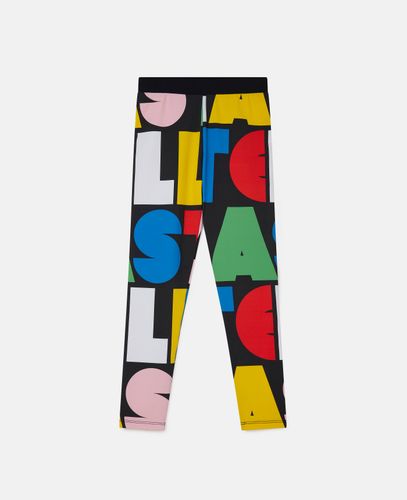 Legging Stella, , Taille: 14 - Stella McCartney - Modalova