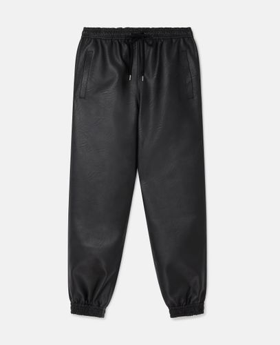 Pantalon en matiere synthetique, , Taille: 34 - Stella McCartney - Modalova