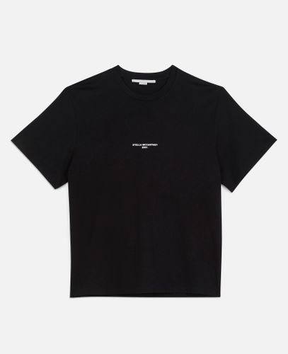 T-shirt, , , Taille: 46 - Stella McCartney - Modalova
