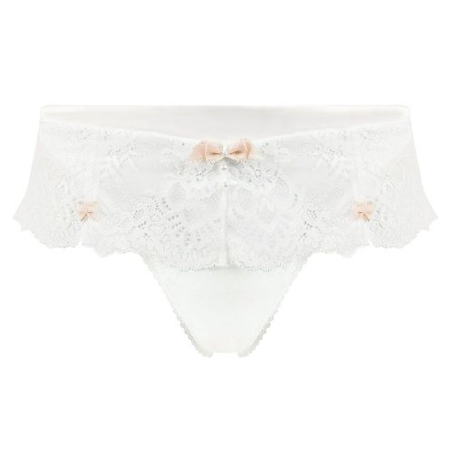 Shorty string ivoire/champagne Champagne - Pomm'Poire - Modalova