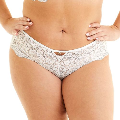 Shorty tanga ivoire Fahrenheit - Pomm'Poire - Modalova