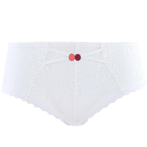 Shorty blanc Check-In - Pomm'Poire - Modalova