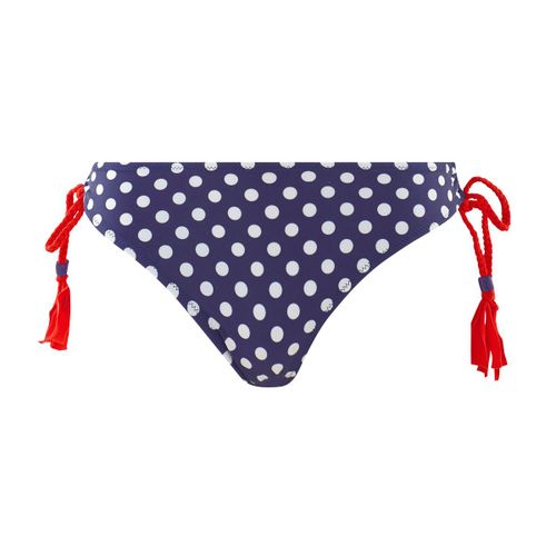 Slip de bain marine/rouge Plaisance - Pomm'Poire - Modalova