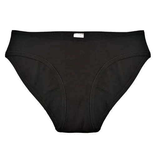 Culotte menstruelle noire - Pomm'Poire - Modalova