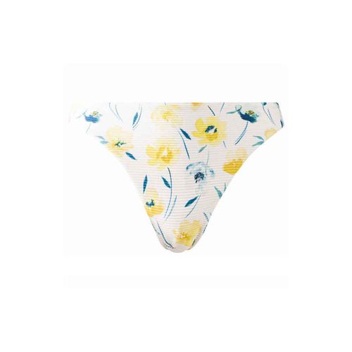 Slip de bain tanga blanc CITRONNADE - Pomm'Poire - Modalova