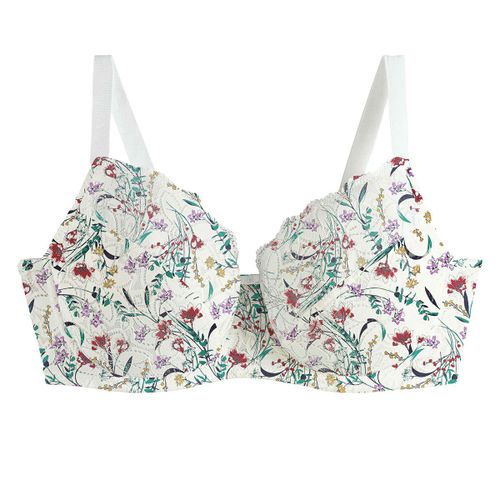 Soutien-gorge à armatures grand maintien ivoire Univers - Pomm'Poire - Modalova