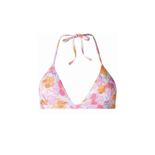 Haut de maillot de bain triangle rose Cascade - Pomm'Poire - Modalova
