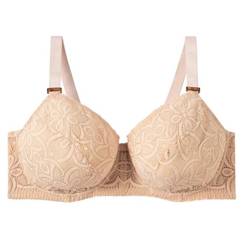 Soutien-gorge à armatures grand maintien nude Apologie - Pomm'Poire - Modalova