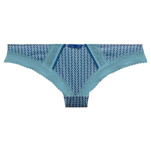 Tanga turquoise Rose - Pomm'Poire - Pomm'Poire - Modalova