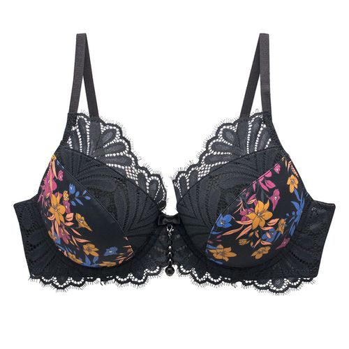 Soutien-gorge ampliforme noir A Capella - Pomm'Poire - Modalova