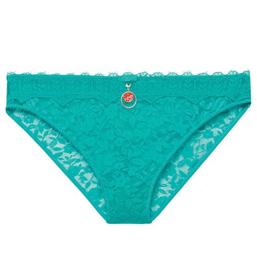 Culotte turquoise Royaume - Pomm'Poire - Modalova