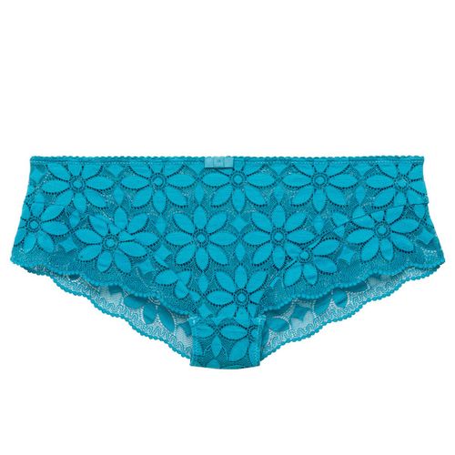 Shorty turquoise Fossette - Pomm'Poire - Modalova