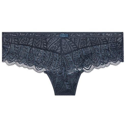 Shorty tanga gris Abeille - Pomm'Poire - Modalova