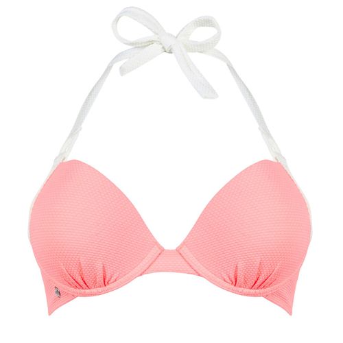 Haut de maillot push-up corail Yéyé by Brigitte Bardot - Pomm'Poire - Modalova