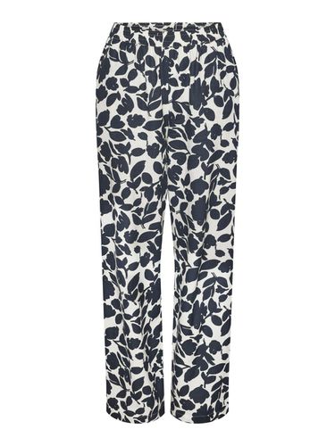 Pcklarisa Pantalon Taille Haute - Pieces - Modalova