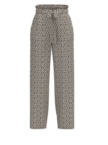 Pcsabine Pantalon Paperbag - Pieces - Modalova