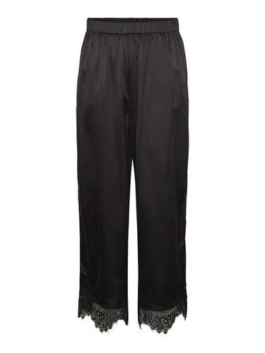 Pcnomi Pantalon Taille Haute - Pieces - Modalova