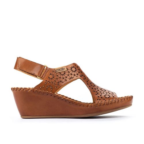 Sandales à semelles compensées en cuir MARGARITA 943 - Pikolinos - Modalova