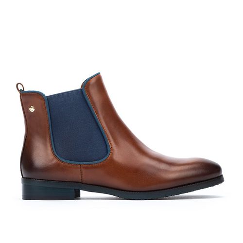 Bottines plates en cuir ROYAL W4D - Pikolinos - Modalova