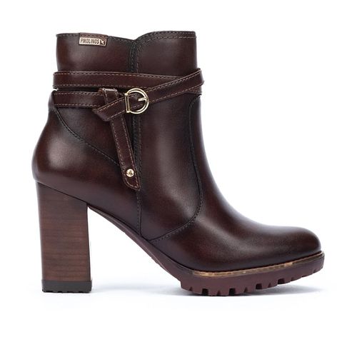 Bottines à talon en cuir CONNELLY W7M - Pikolinos - Modalova