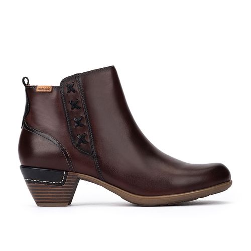 Bottines à talon en cuir ROTTERDAM 902 - Pikolinos - Modalova