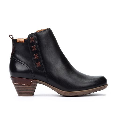 Bottines à talon en cuir ROTTERDAM 902 - Pikolinos - Modalova