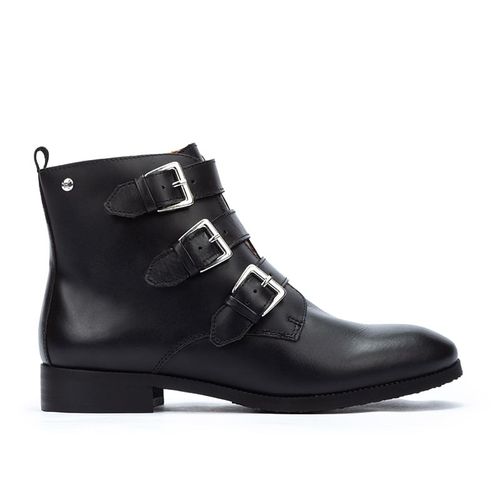 Bottines plates en cuir ROYAL W4D - Pikolinos - Modalova